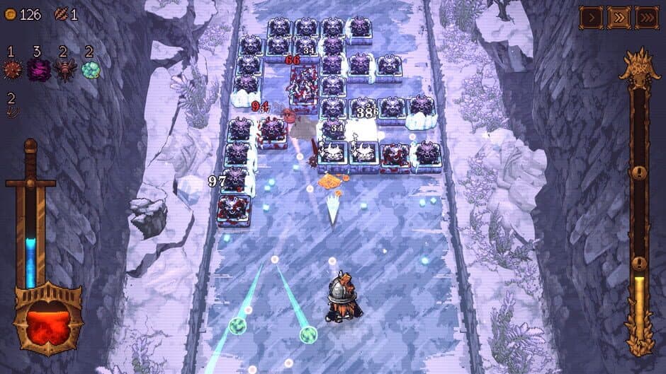 Ball x Pit screenshot