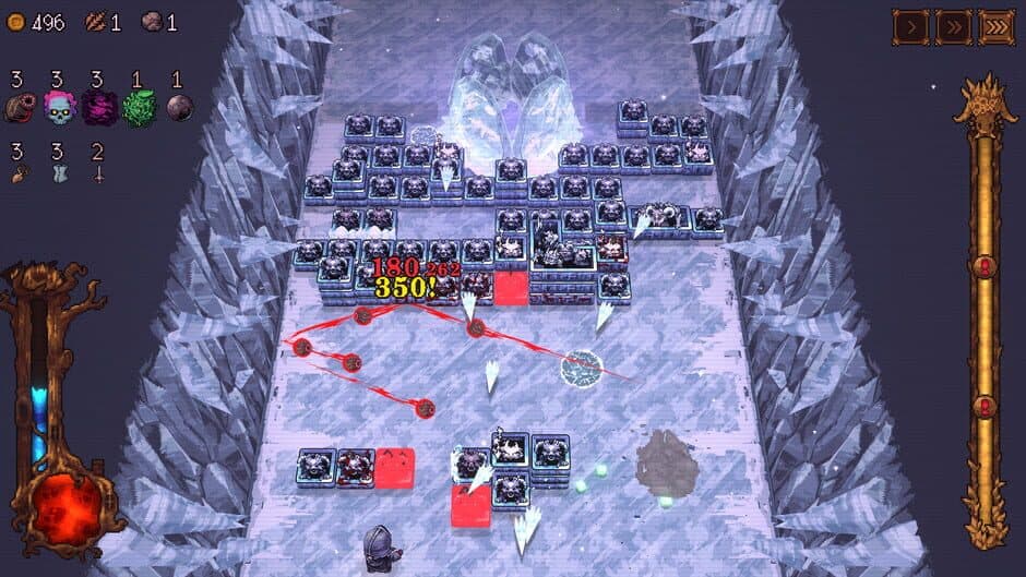 Ball x Pit screenshot