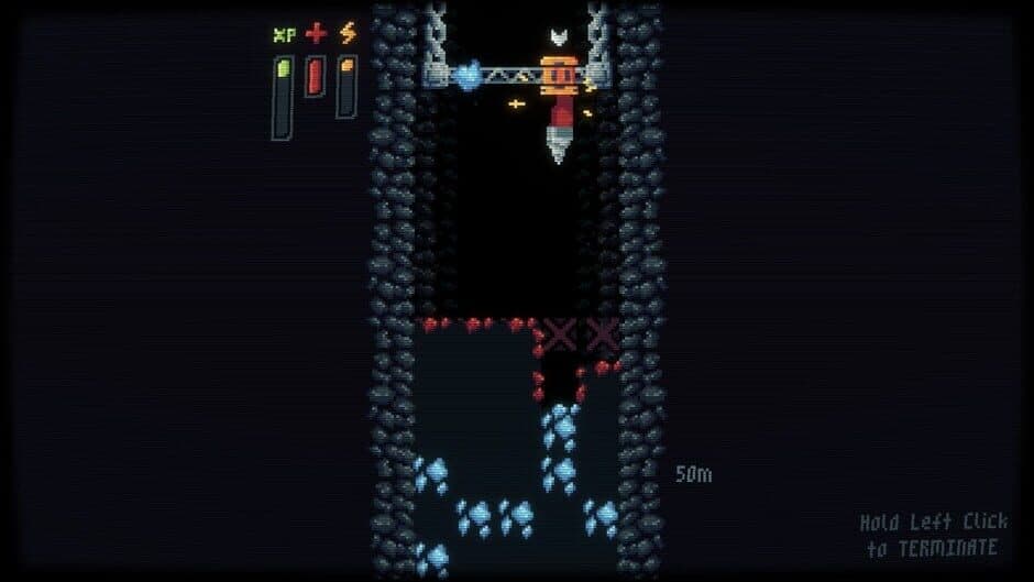 Drillbound screenshot