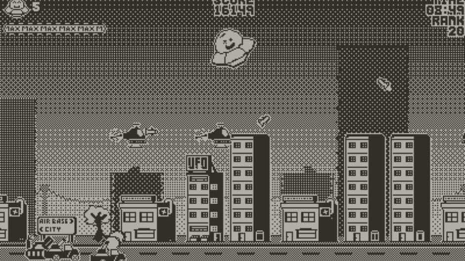 UFO Mayhem screenshot