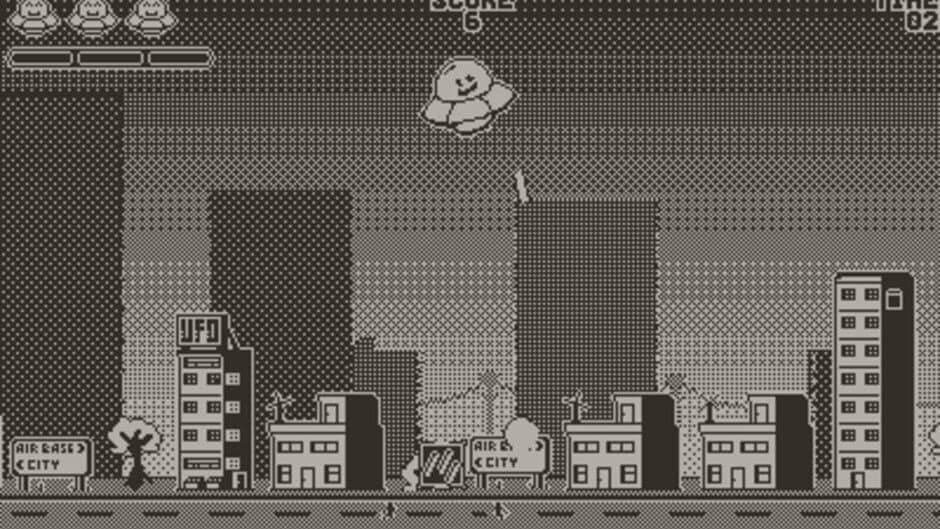 UFO Mayhem screenshot
