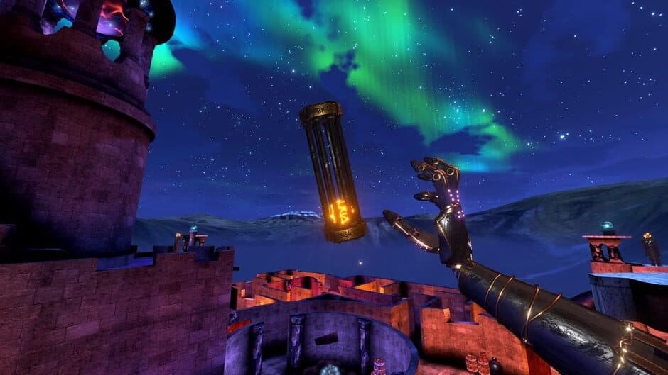 Waltz of the Wizard screenshot