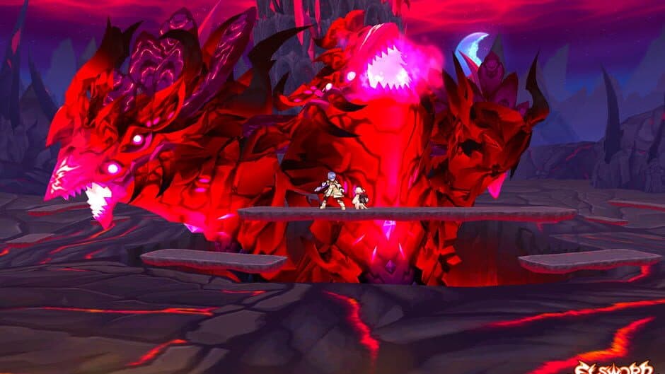 Elsword screenshot