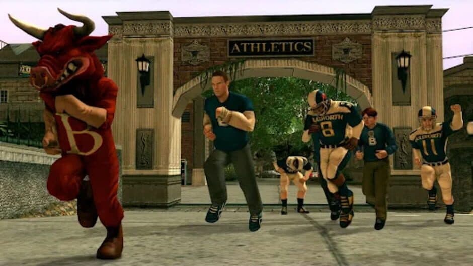 Bully: Scholarship Edition screenshot