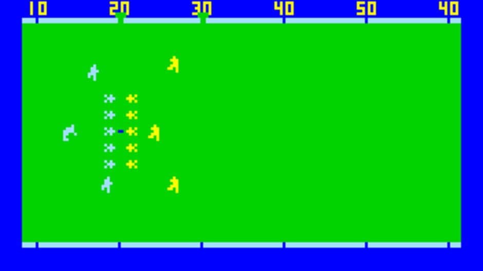 Football screenshot
