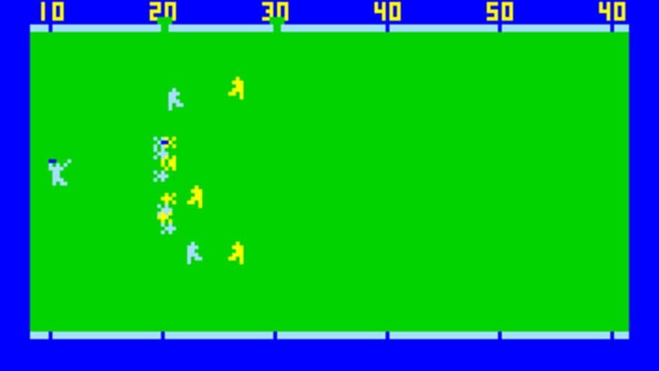Football screenshot