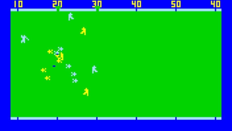 Football screenshot