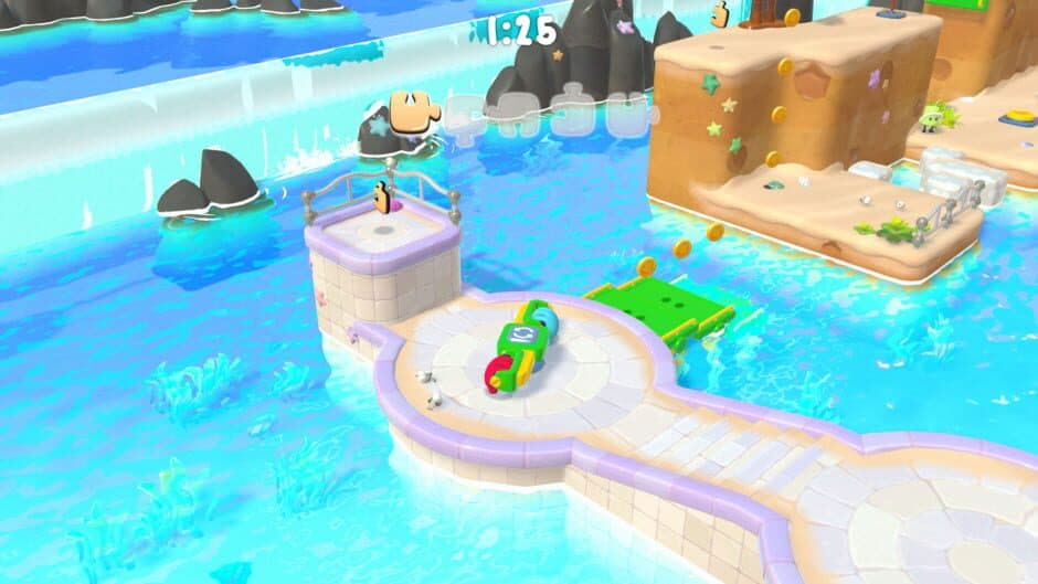 All Hands on Deck screenshot