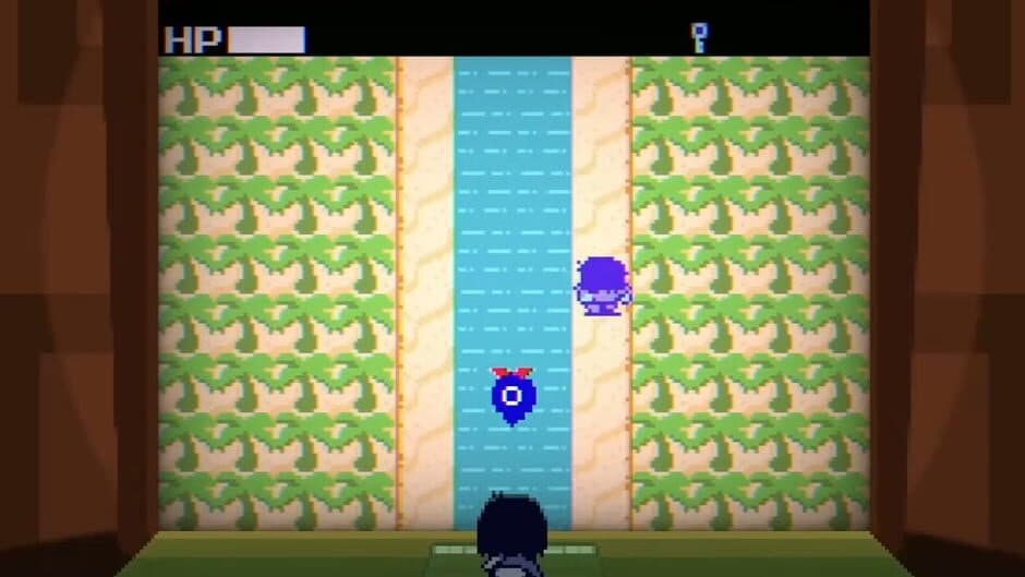 Deltarune screenshot