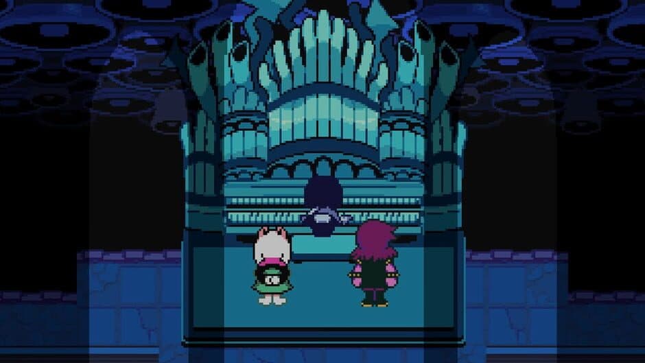 Deltarune screenshot