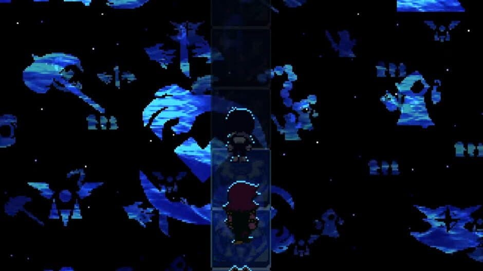 Deltarune screenshot