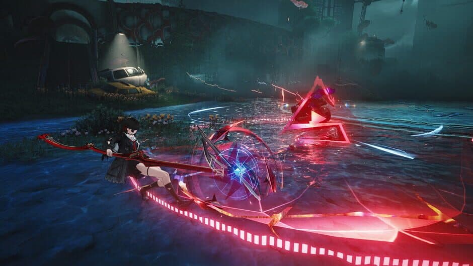 Wuthering Waves screenshot