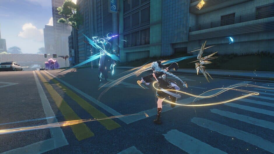 Wuthering Waves screenshot