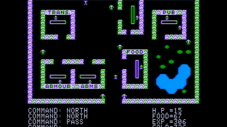 Ultima screenshot