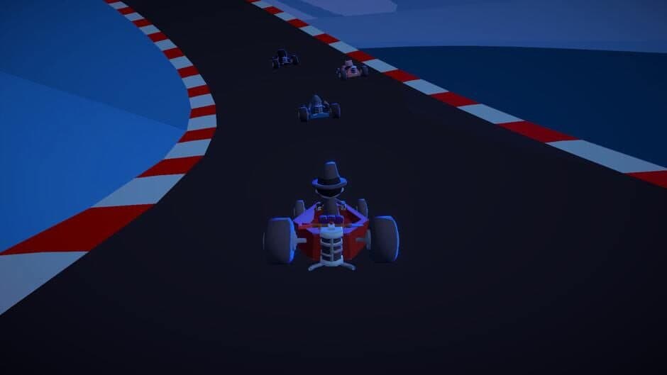Monster House Racing screenshot