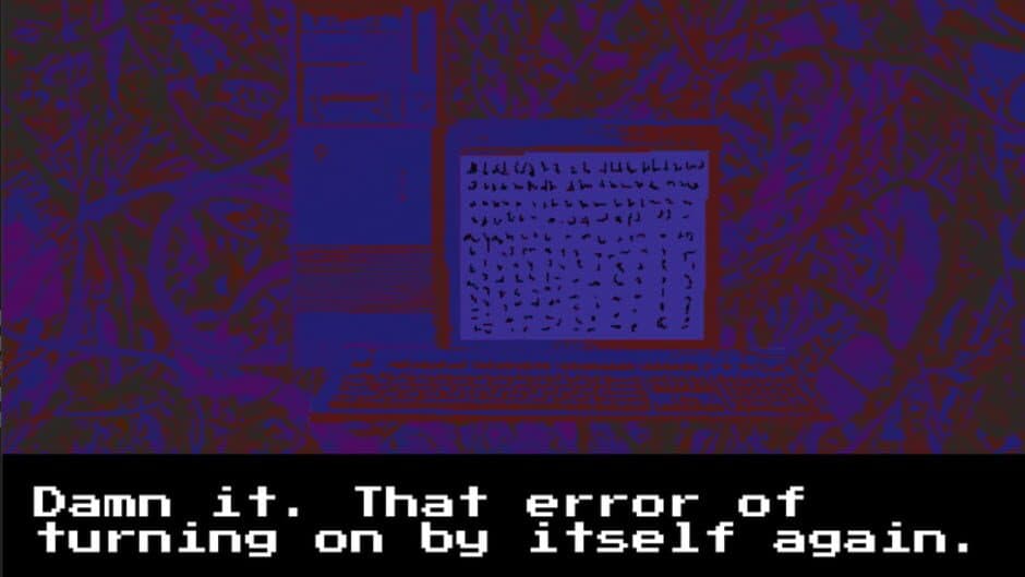 I Dreamed about static again screenshot