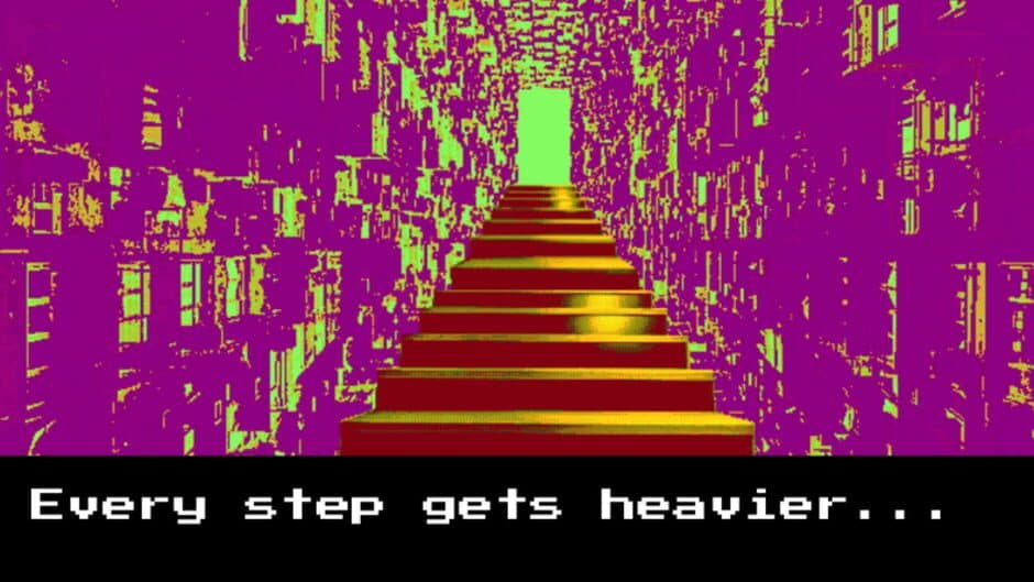 I Dreamed about static again screenshot