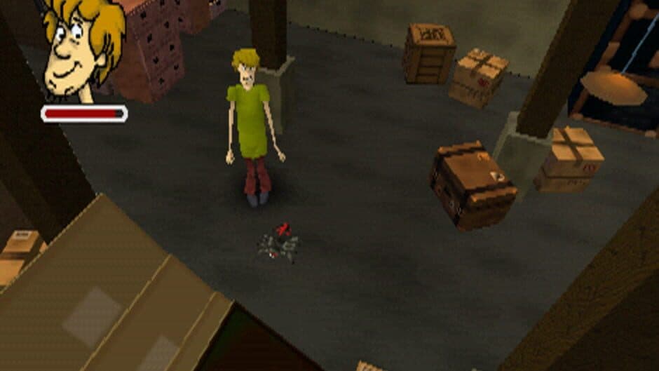 Scooby-Doo! Classic Creep Capers screenshot