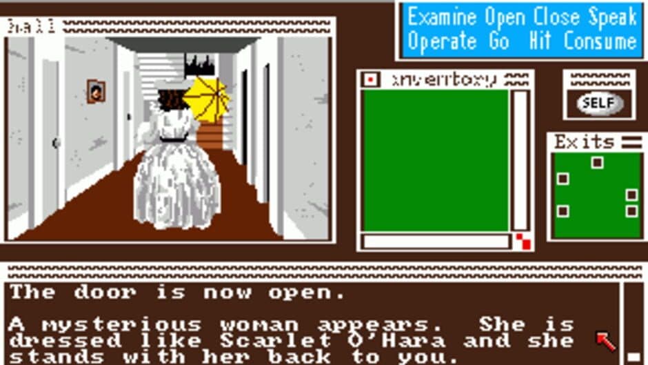 Uninvited screenshot