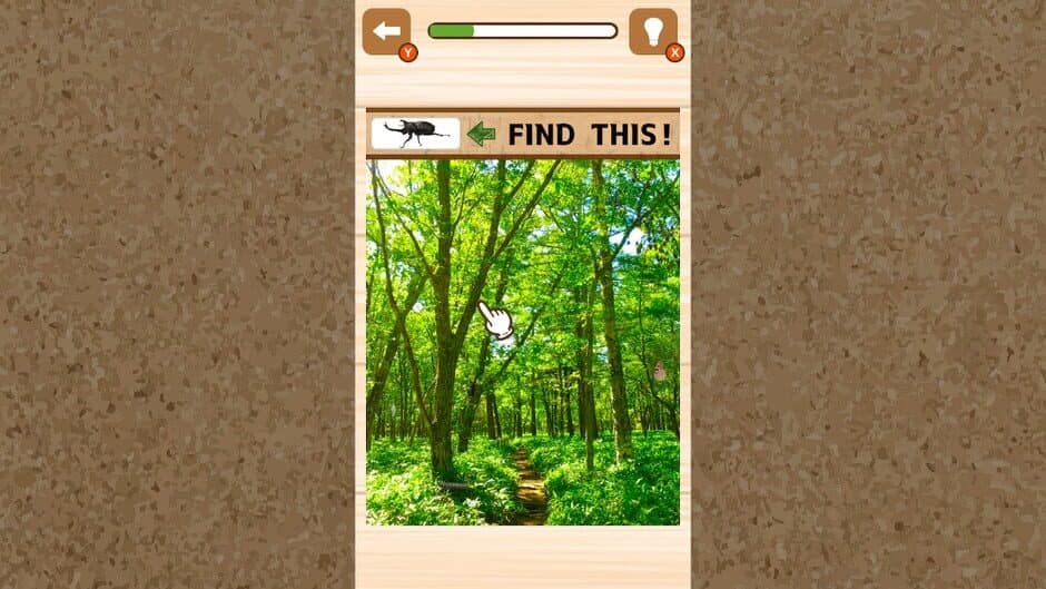 Where’s the Insect? screenshot