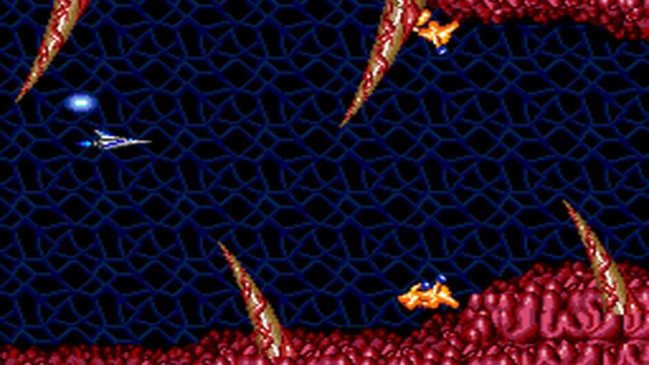 Salamander screenshot