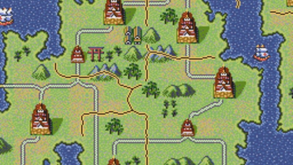 Nobunaga's Ambition: Haouden screenshot