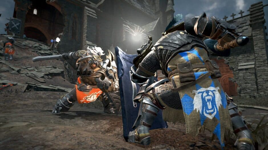 Stormlander screenshot