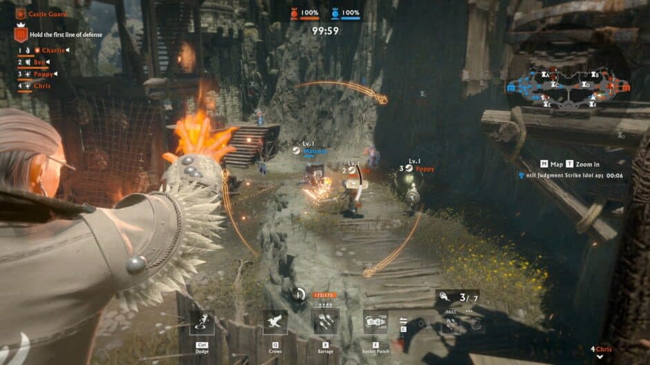 Stormlander screenshot