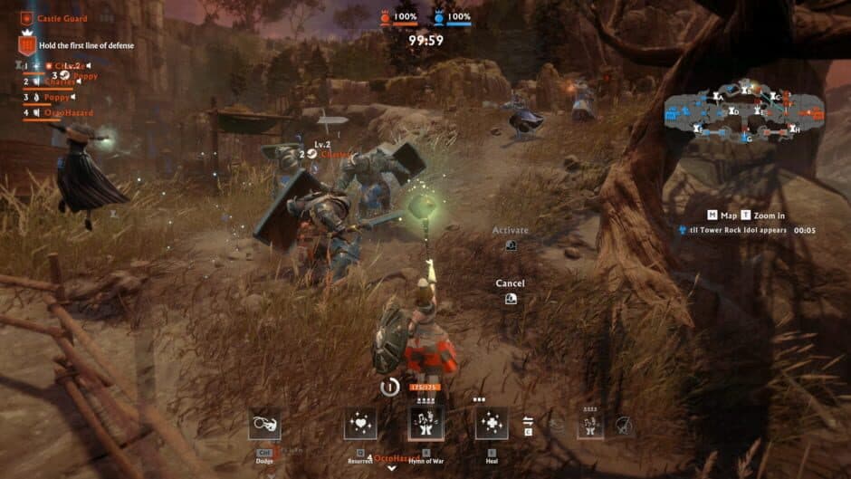 Stormlander screenshot