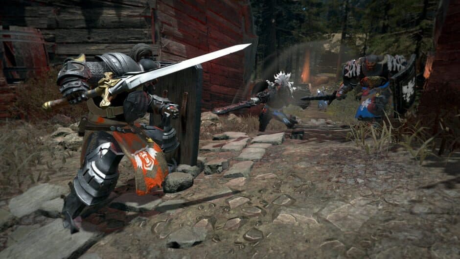 Stormlander screenshot