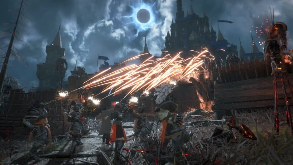 Stormlander screenshot