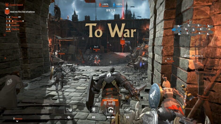 Stormlander screenshot