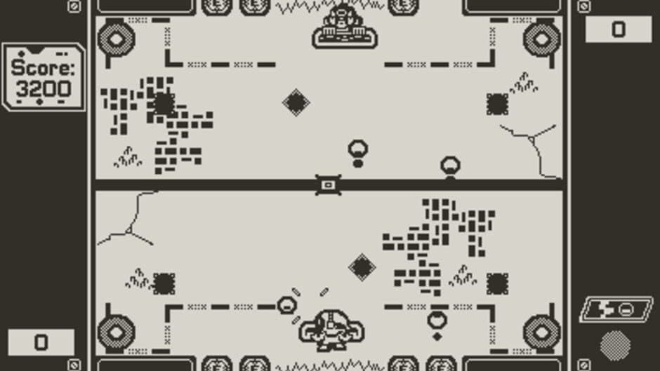 Pongerground screenshot