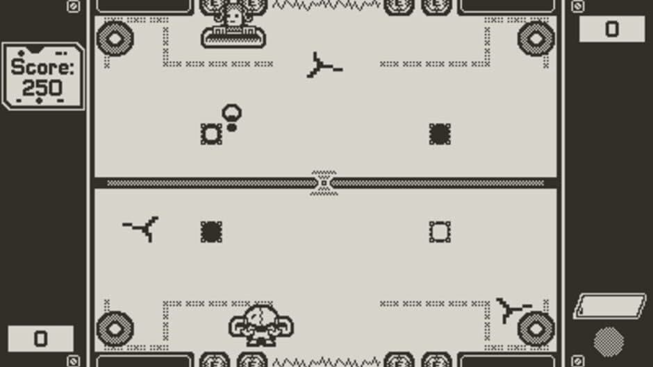 Pongerground screenshot