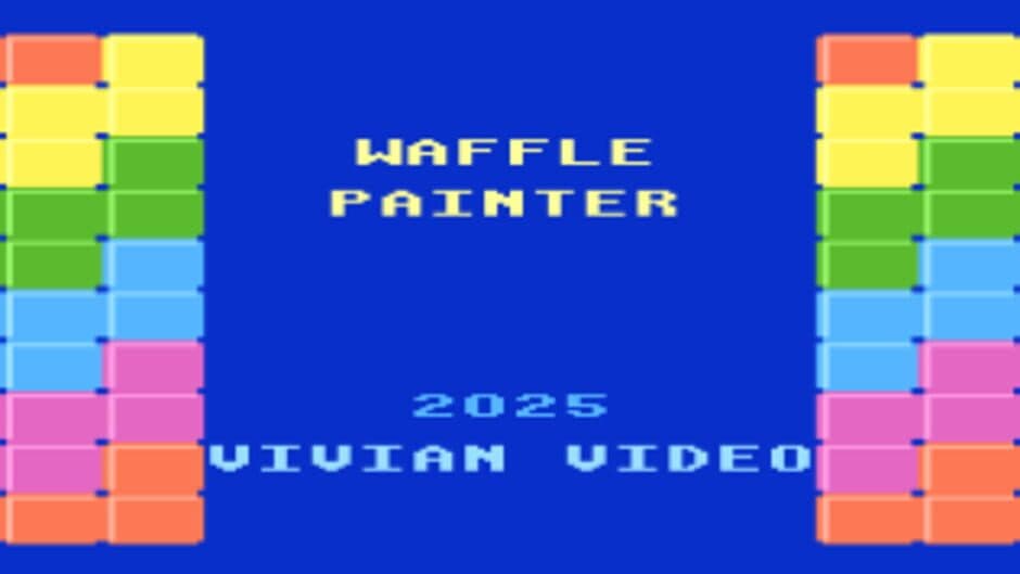 Waffle Painter screenshot
