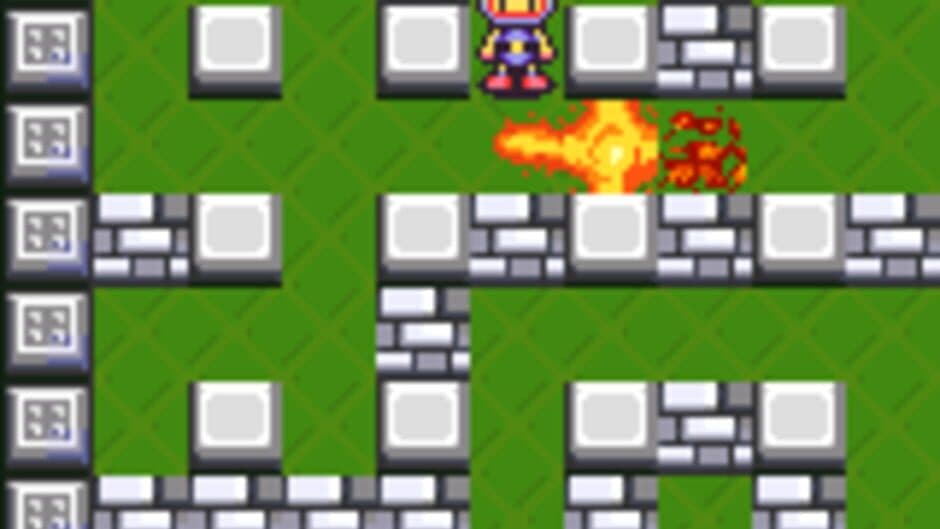 BomberMan screenshot