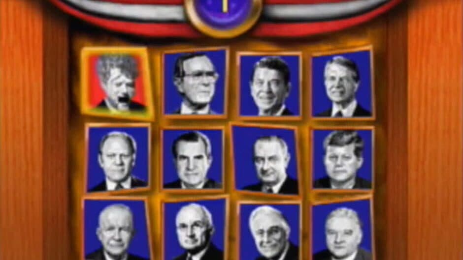 Twisted: The Game Show screenshot