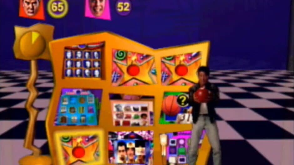 Twisted: The Game Show screenshot