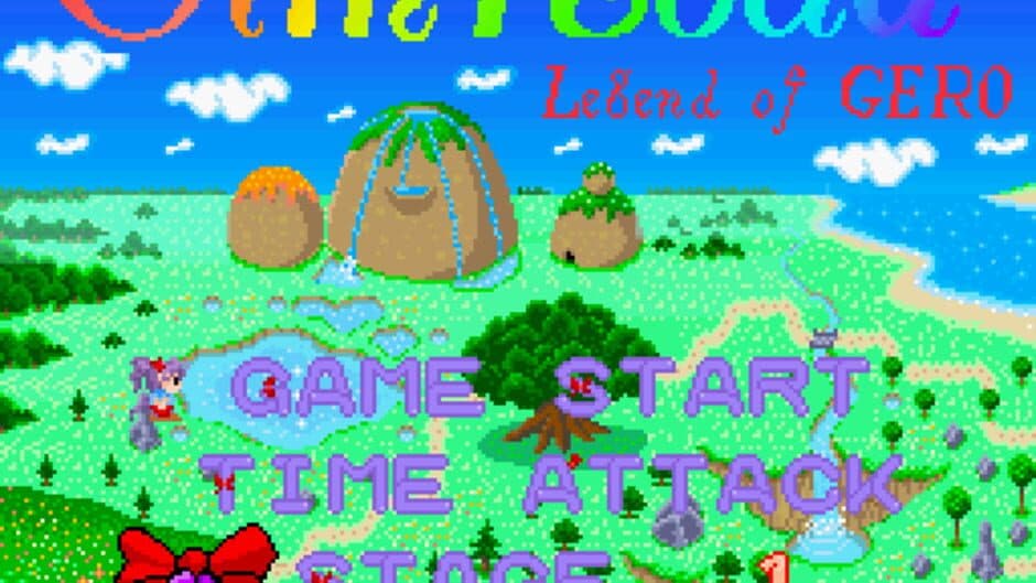 Silk Road: Legend of Gero screenshot