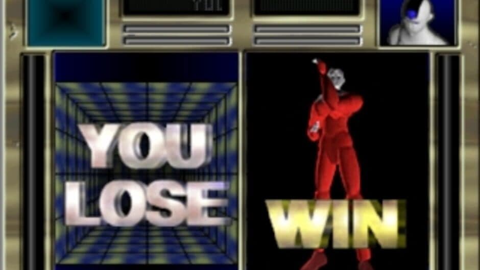 Geom Cube screenshot