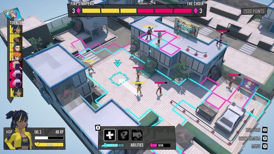 Canvas City screenshot