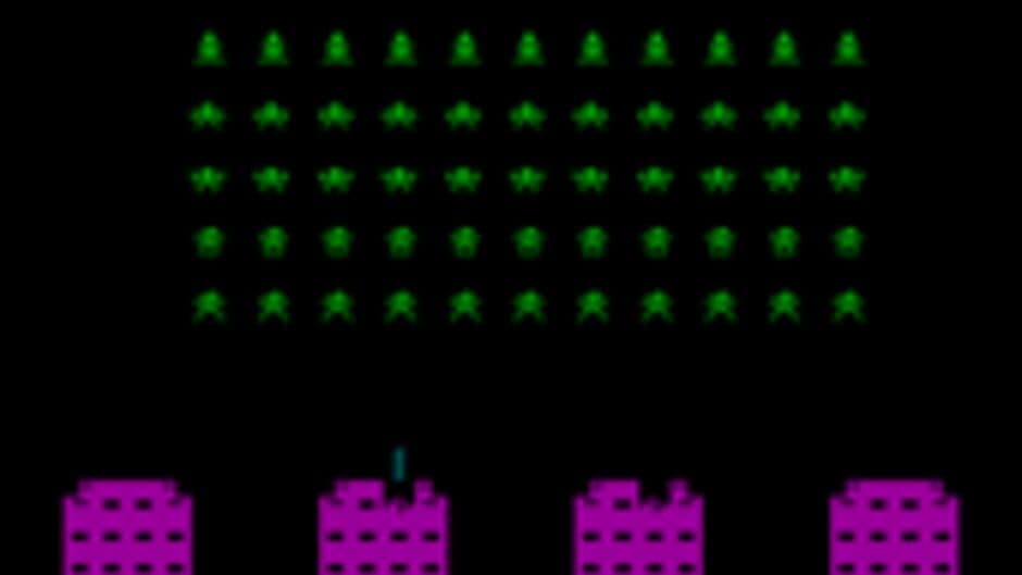 Space Intruders screenshot