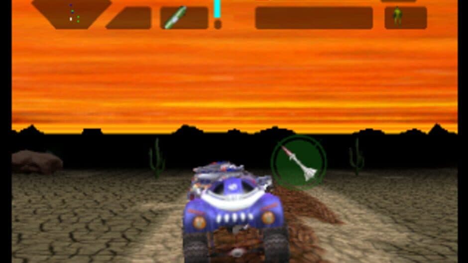 Off-World Interceptor Extreme screenshot