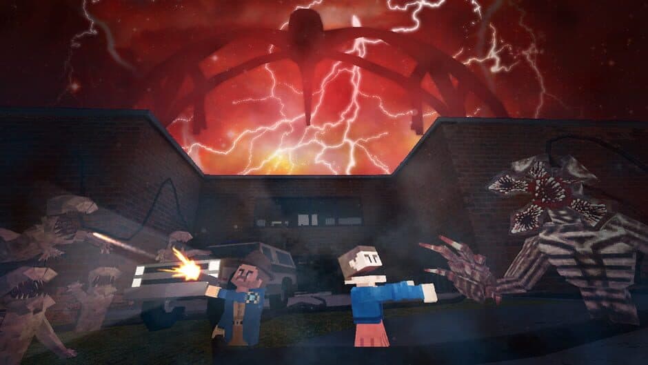 Monsters and Mazes screenshot