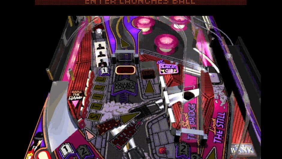 Hyper 3-D Pinball screenshot