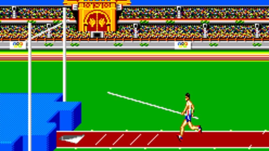 Olympic Gold: Barcelona '92 screenshot