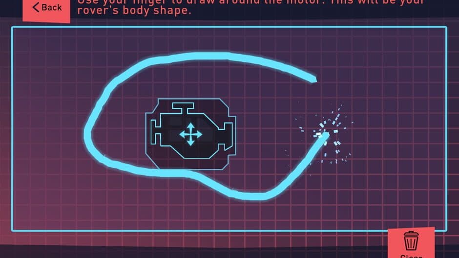 Rugged Rovers screenshot