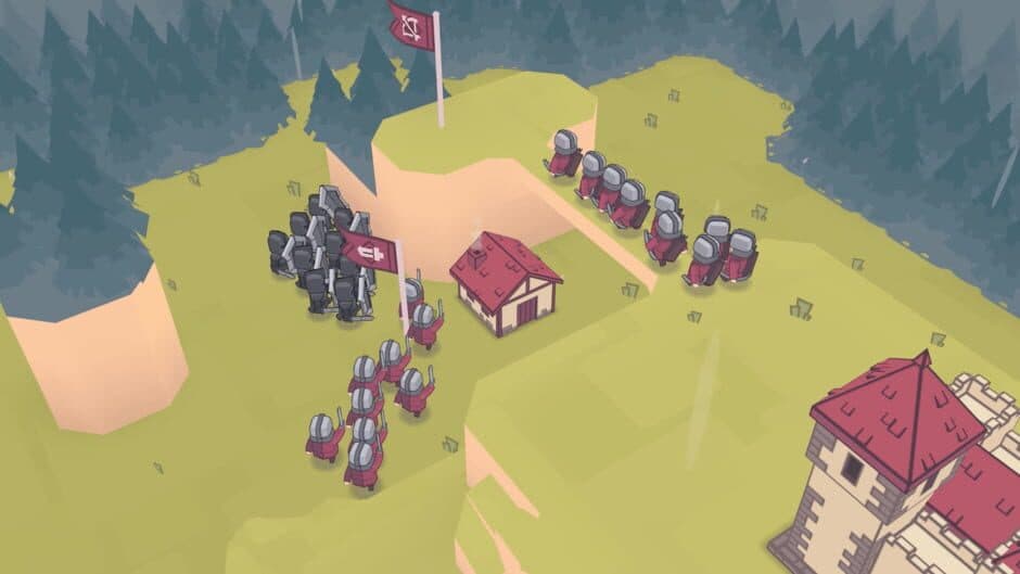 Banners & Bastions screenshot