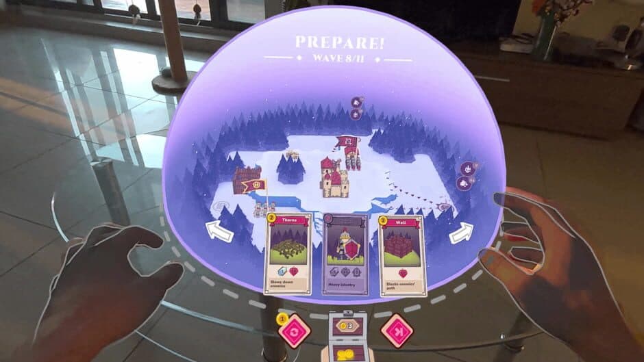 Banners & Bastions screenshot