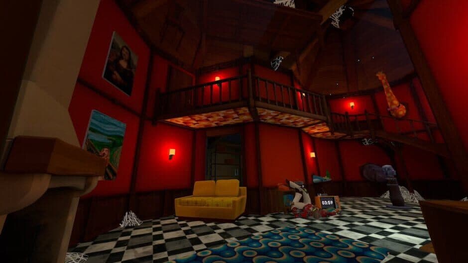 Hide The Corpse: Gusimir Mansion screenshot